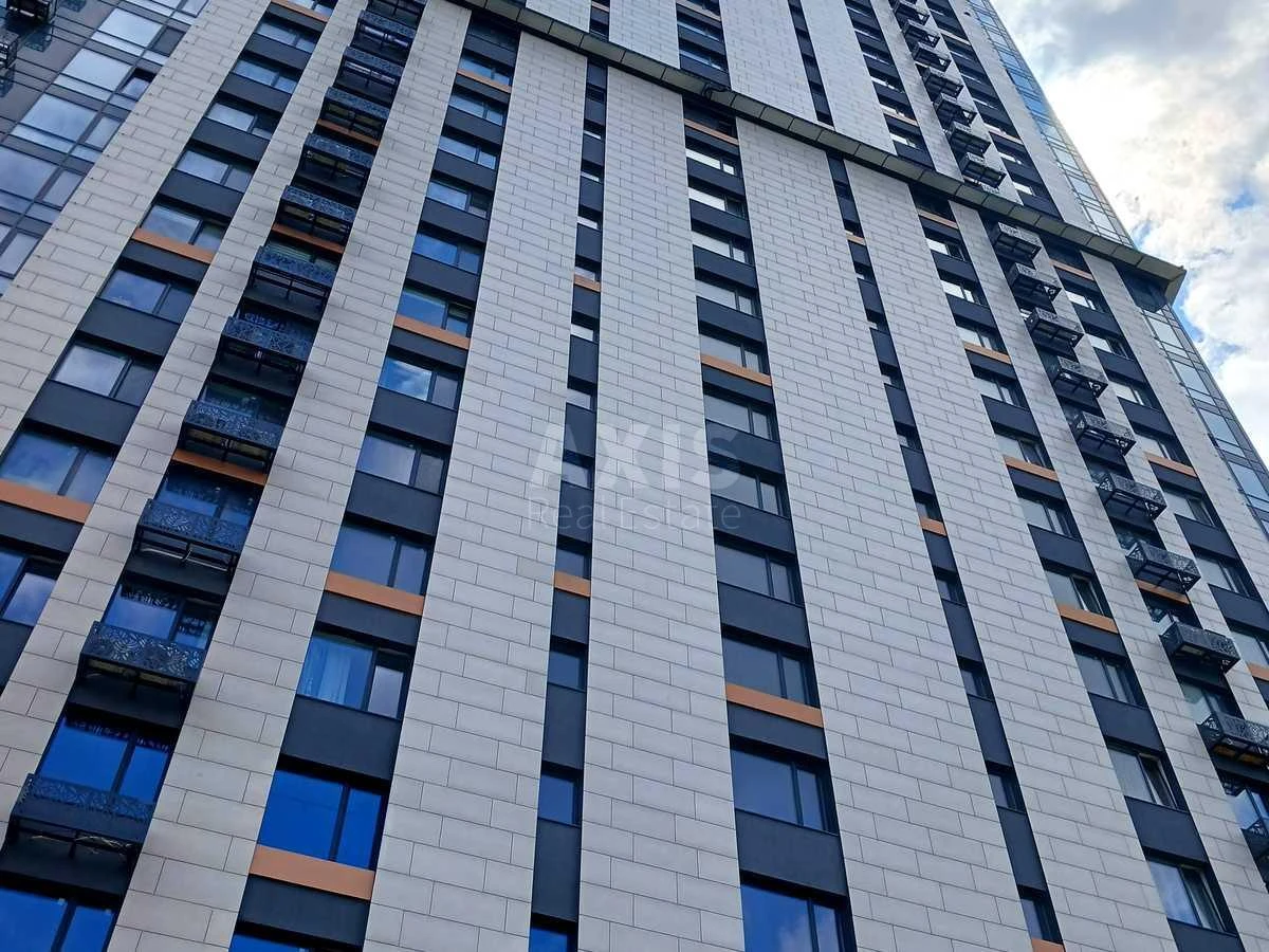 1k apartment vul. Zabolotnogo Akademika 1Б7081619