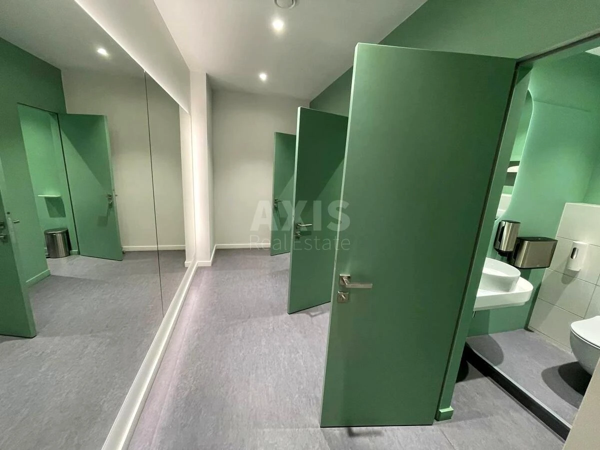 Office vul. Mykil's'ko-Botanichna 14, 288m2678722