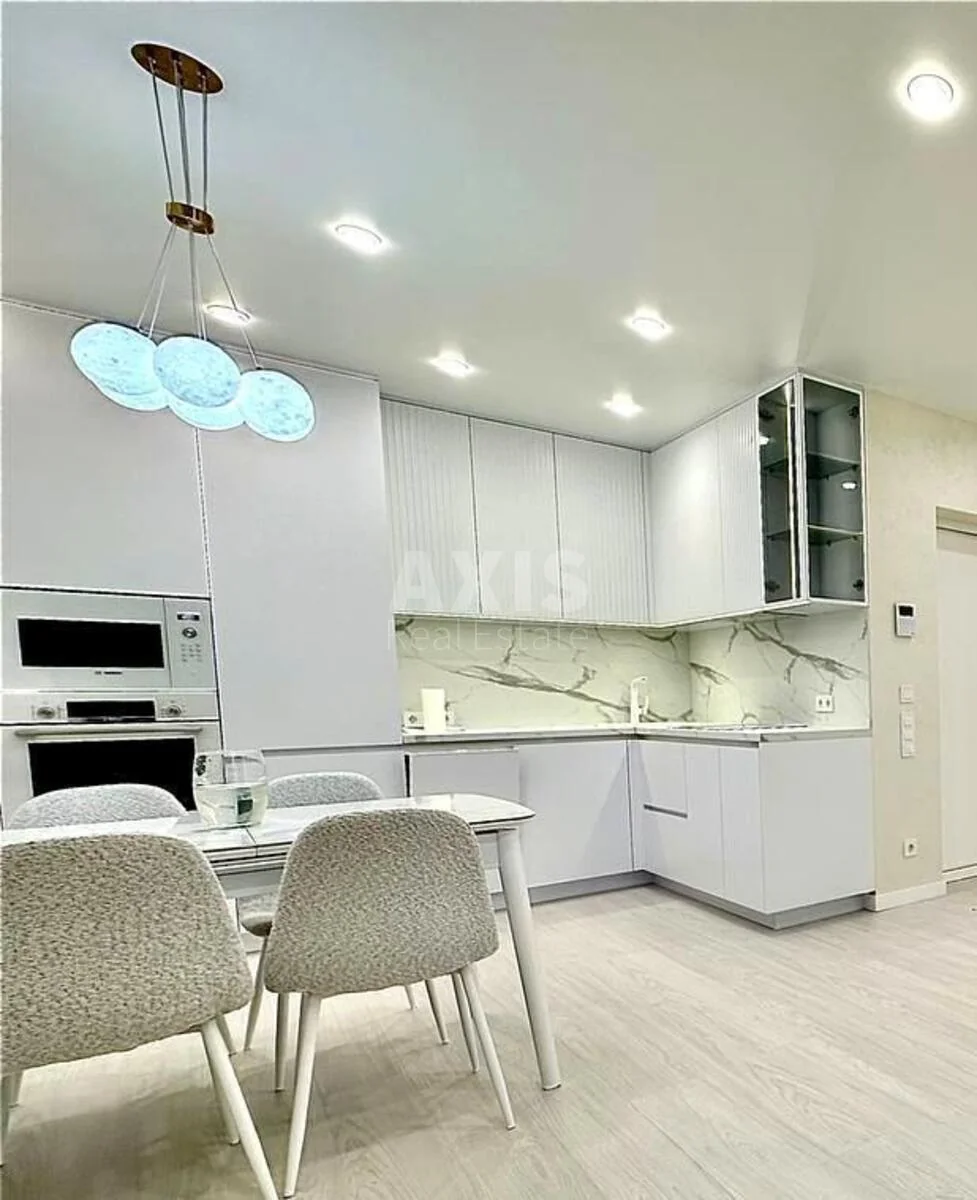 1k apartment vul. Oleksandra Olesja 10