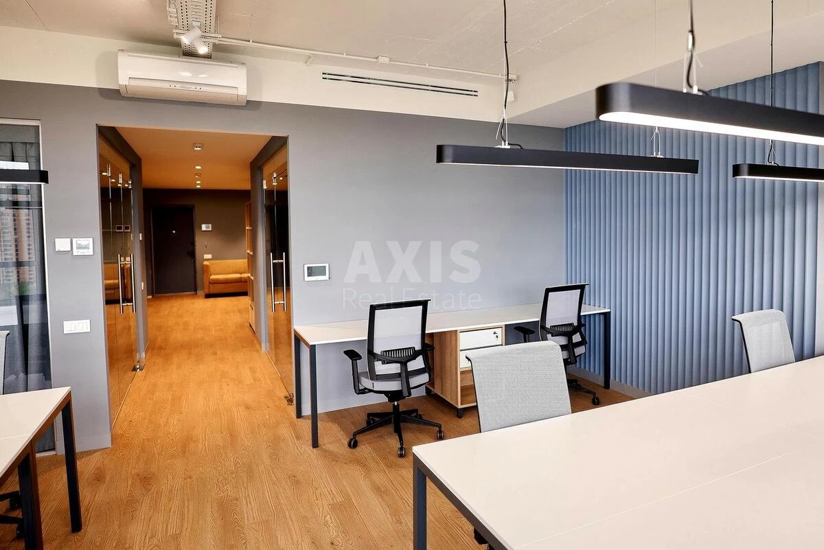 Office uzv. Klovs'kyj 7А, 160m26792613