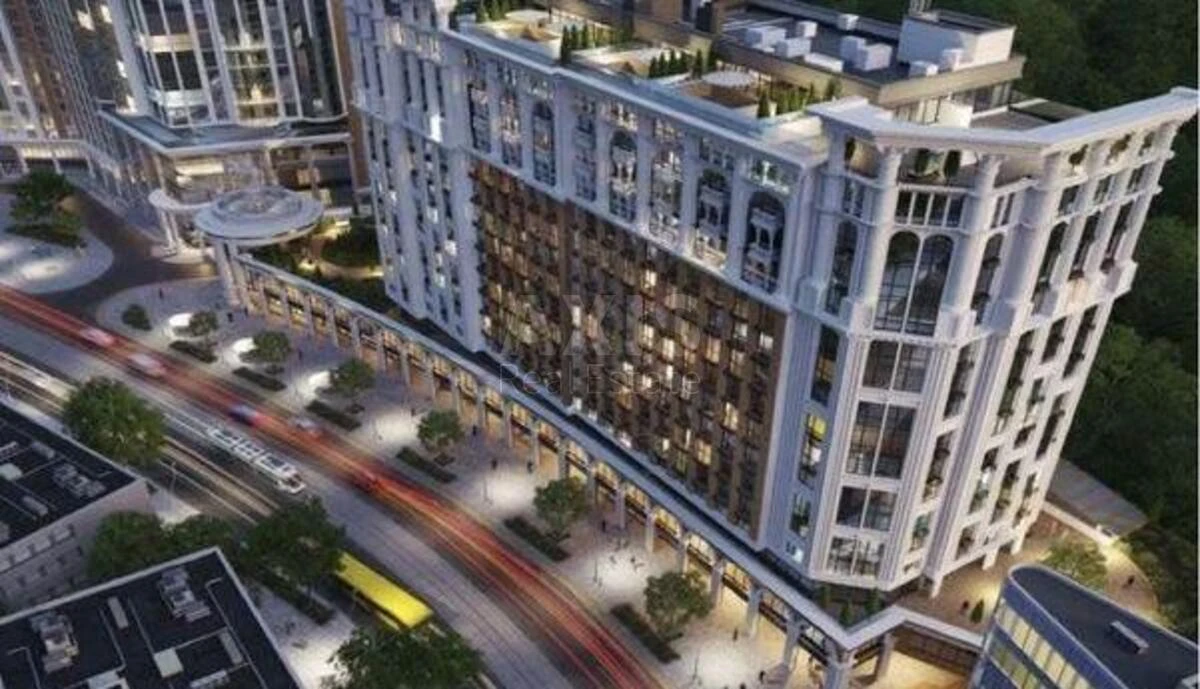 2k apartment vul. Glybochyc'ka 73651610