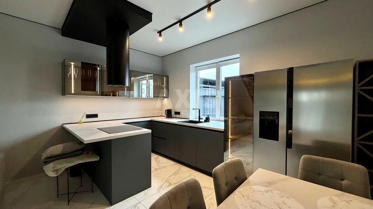House vul. Abrykosova, 130m2, Kyiv city713416