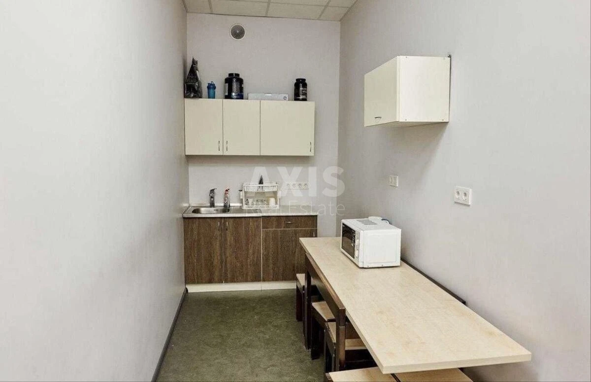 Office uzv. Klovs'kyj 7, 185m2683709