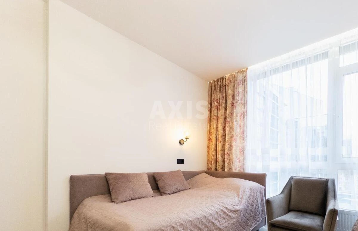 1k apartment vul. Predslavyns'ka 44477011