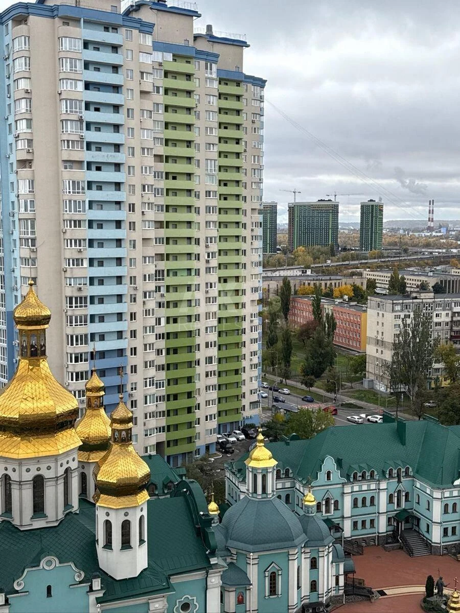 2k apartment vul. Shums'kogo Jurija 1Б6960620