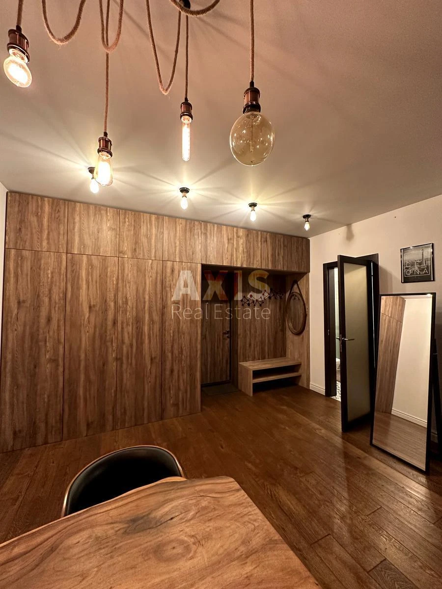 2k apartment vul. Kahy Bendukidze 2681943