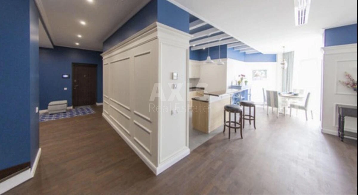 5k apartment vul. Glybochyc'ka 32666314