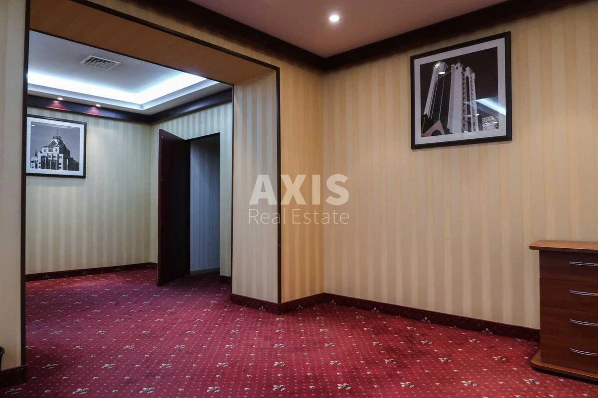 Office vul. Shovkovychna 42/44, 415m2522189