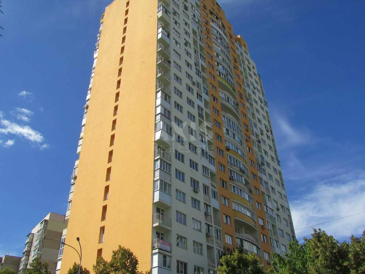 1k apartment vul. Uzhvij Natalii' 12706068