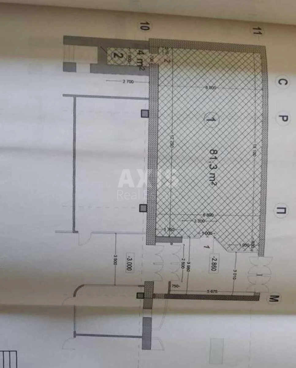 Объект торговли ул. Константиновская 2А, 81м2671991