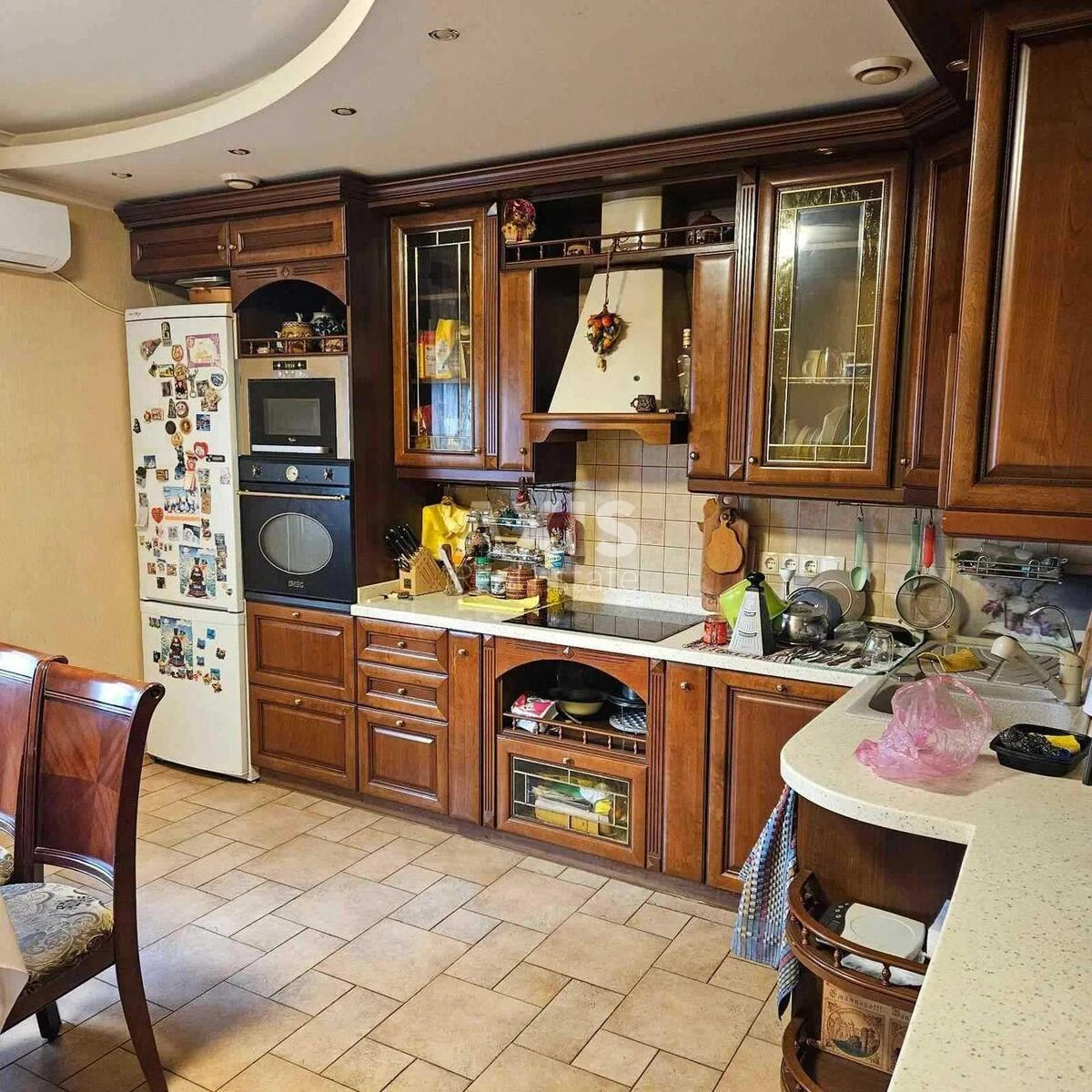 4k apartment vul. Kurs'ka 13Є61345