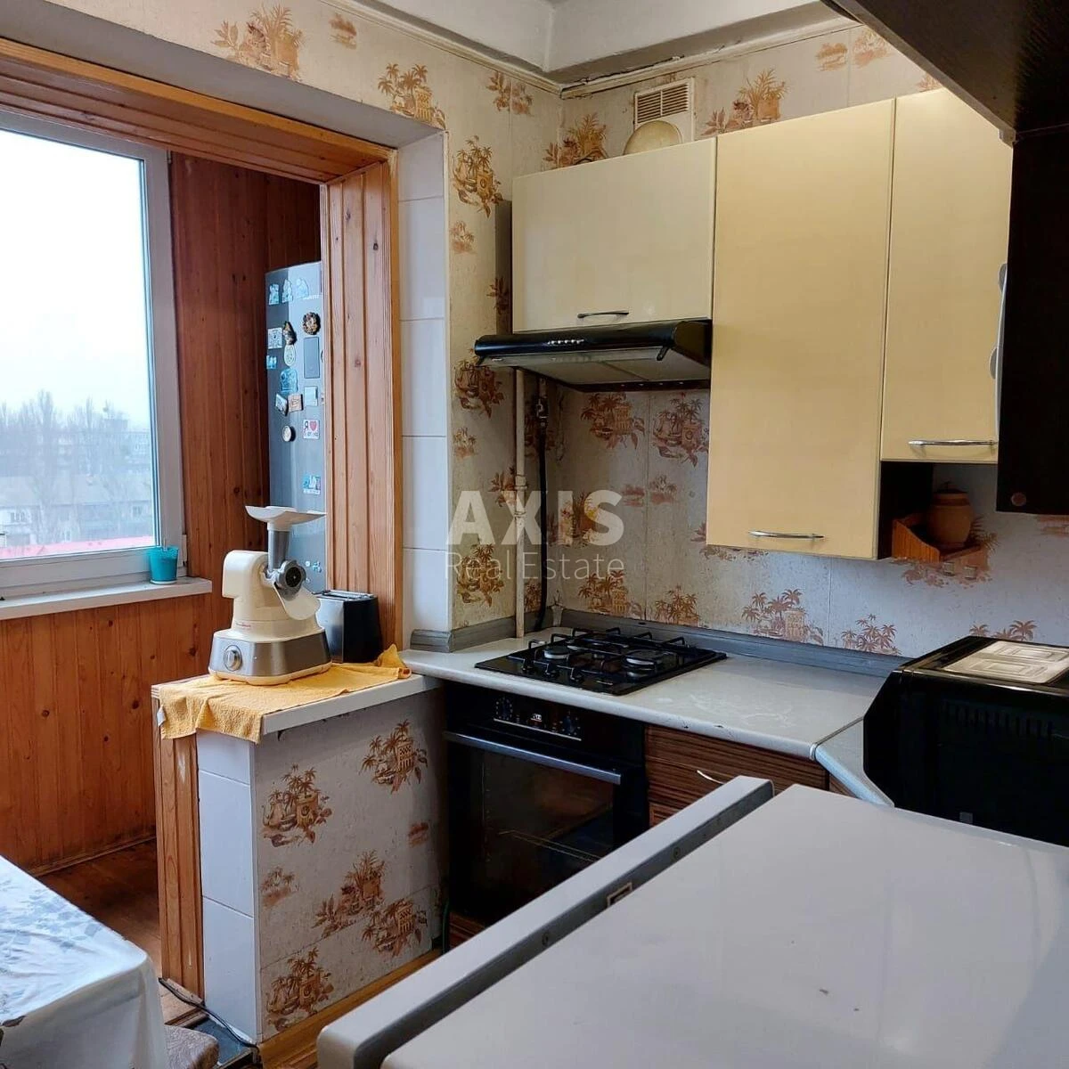 3k apartment vul. Lytvynenko-Vol'gemut 4631891