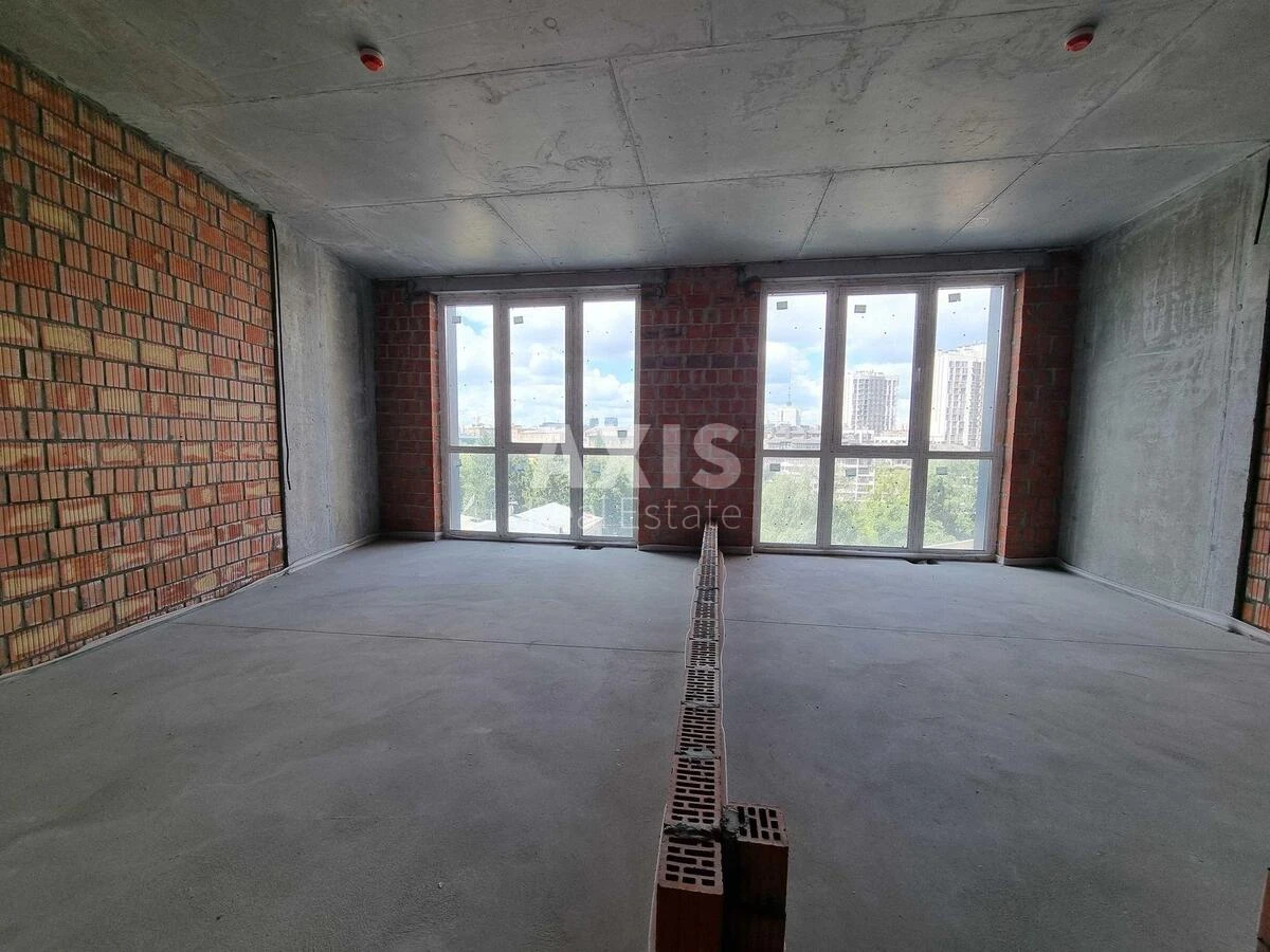 1k apartment vul. Pymonenka Mykoly 21599970