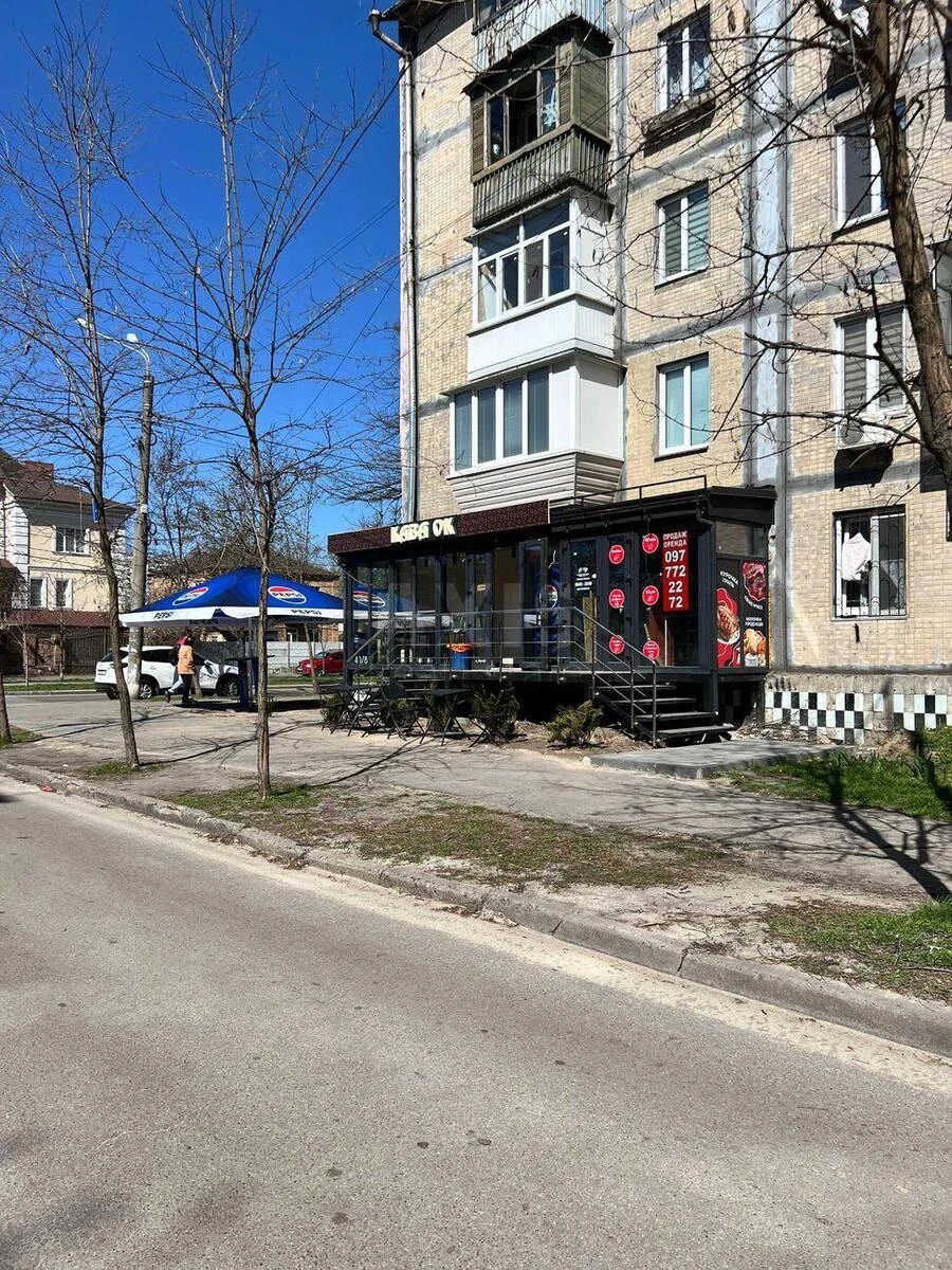 Объект торговли ул. Голды Меир 3, 36м267366