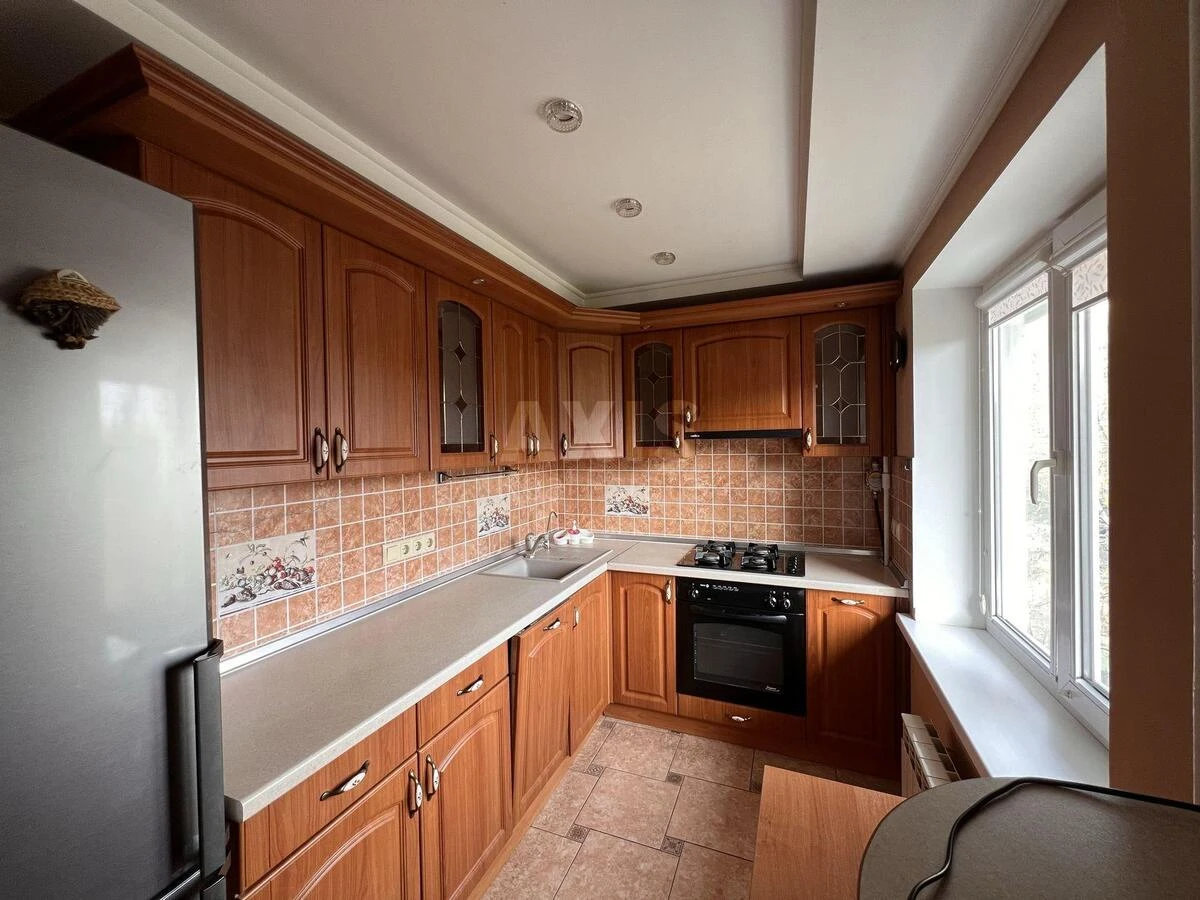 3k apartment vul. Kavkaz'ka 1167389