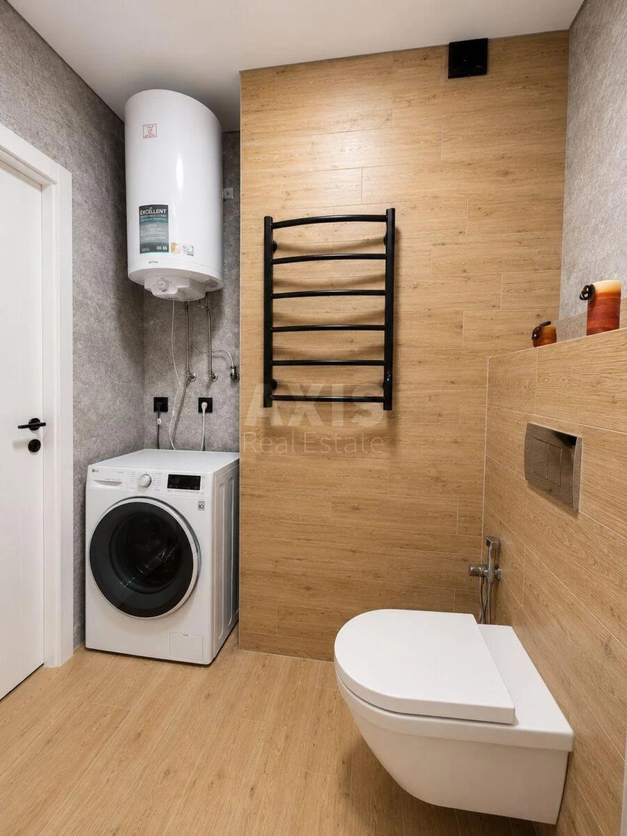 1k apartment vul. Glybochyc'ka 73690363