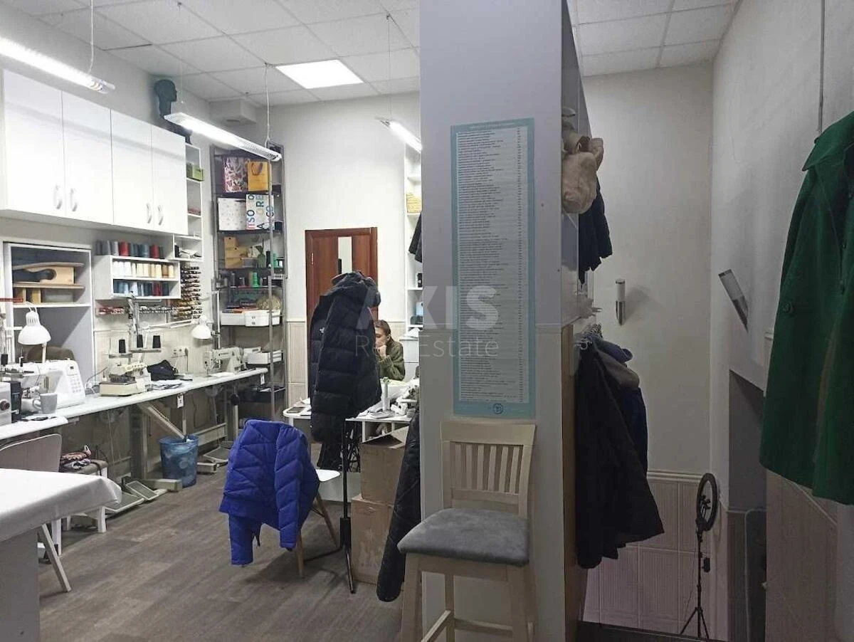 Объект торговли ул. Нижний Вал 33, 59м2646810