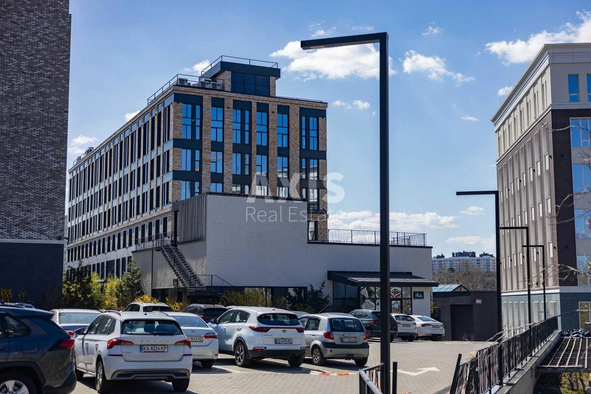 Office vul. Akademika Knyshova 6, 260m2694539