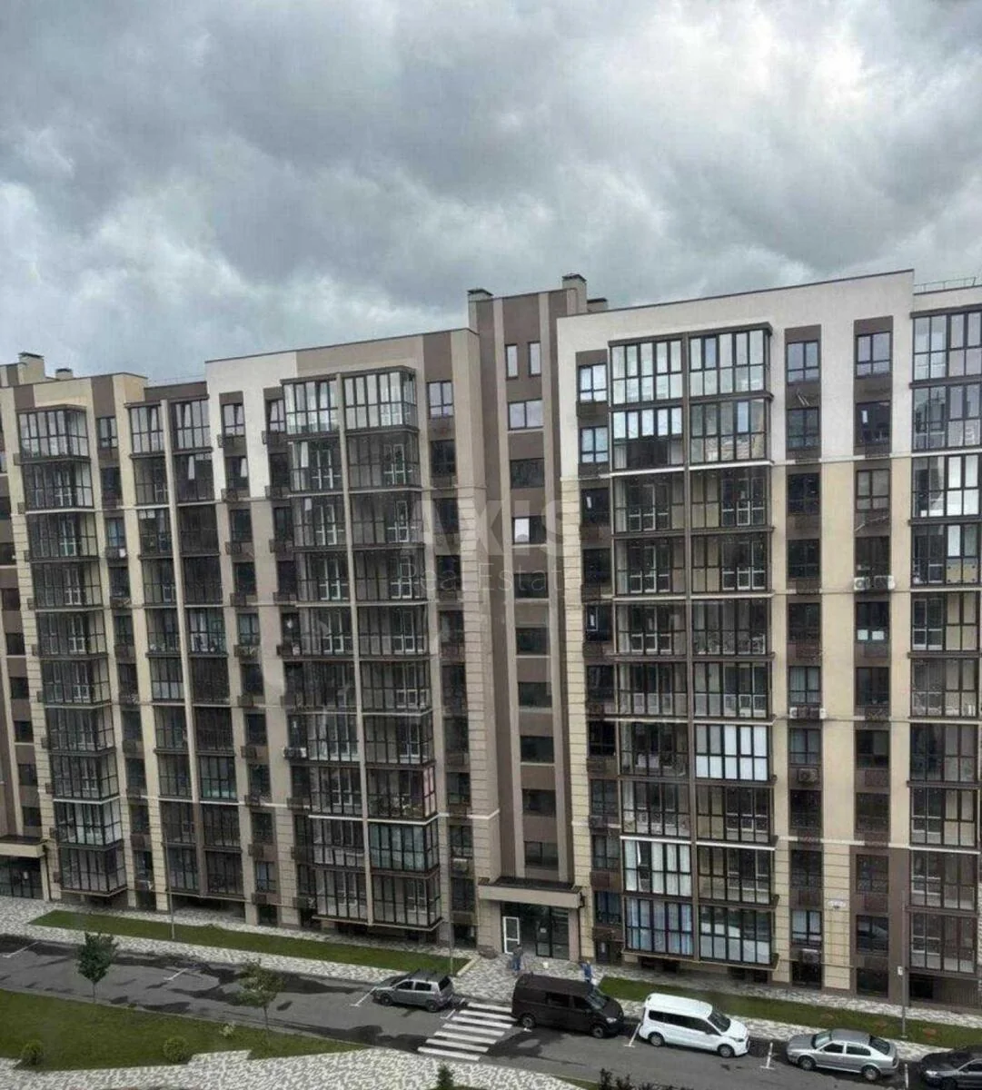 2k apartment vul. Metrologichna 109