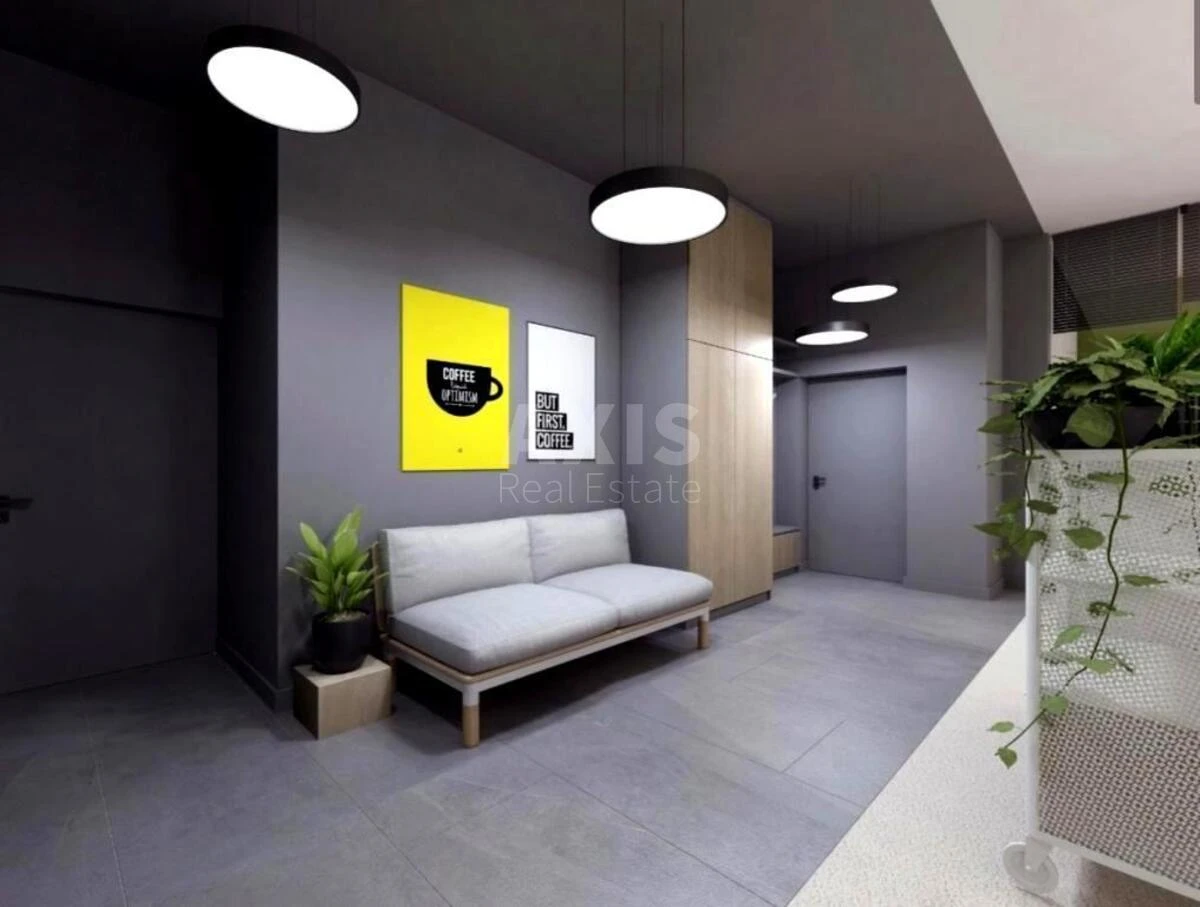 Office vul. Volodymyrs'ka 81Б, 75m2614296