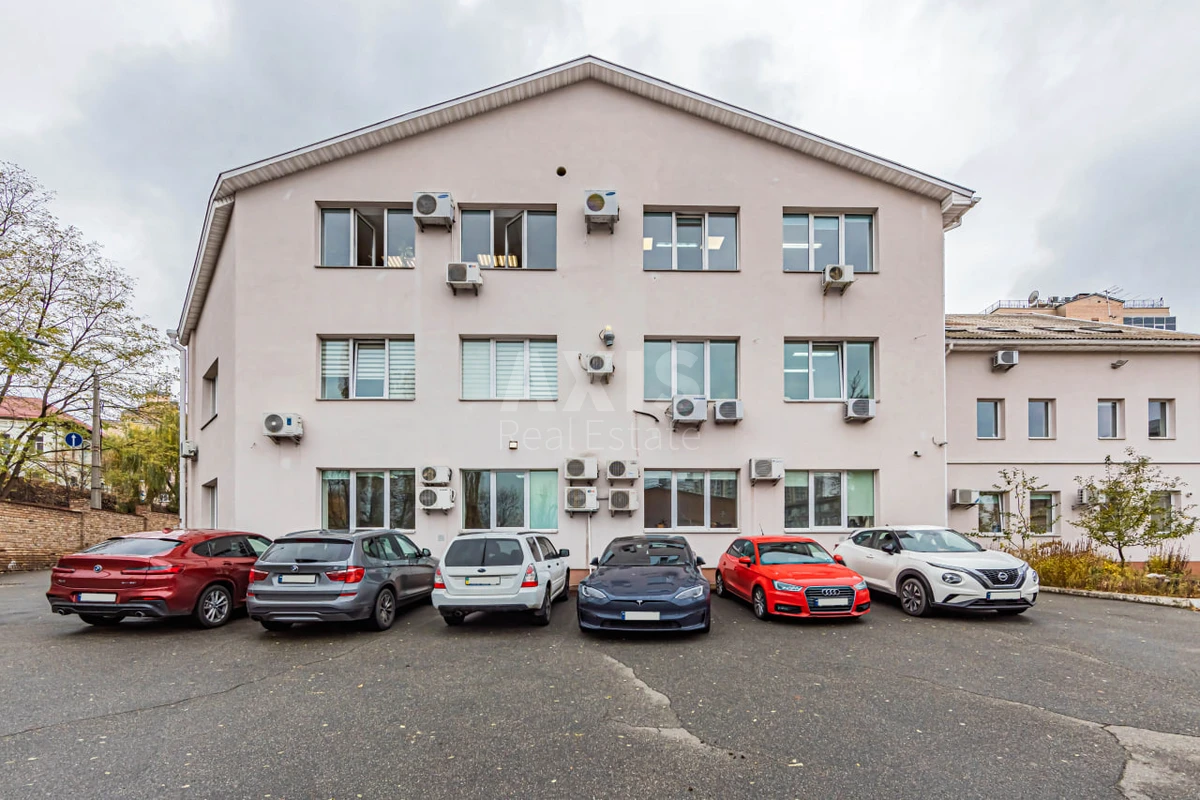 Office vul. Pymonenka Mykoly 13Б, 1612m260761