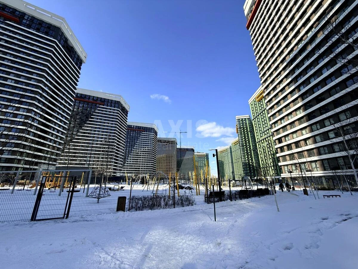 3k apartment vul. Prychal'na 106762012