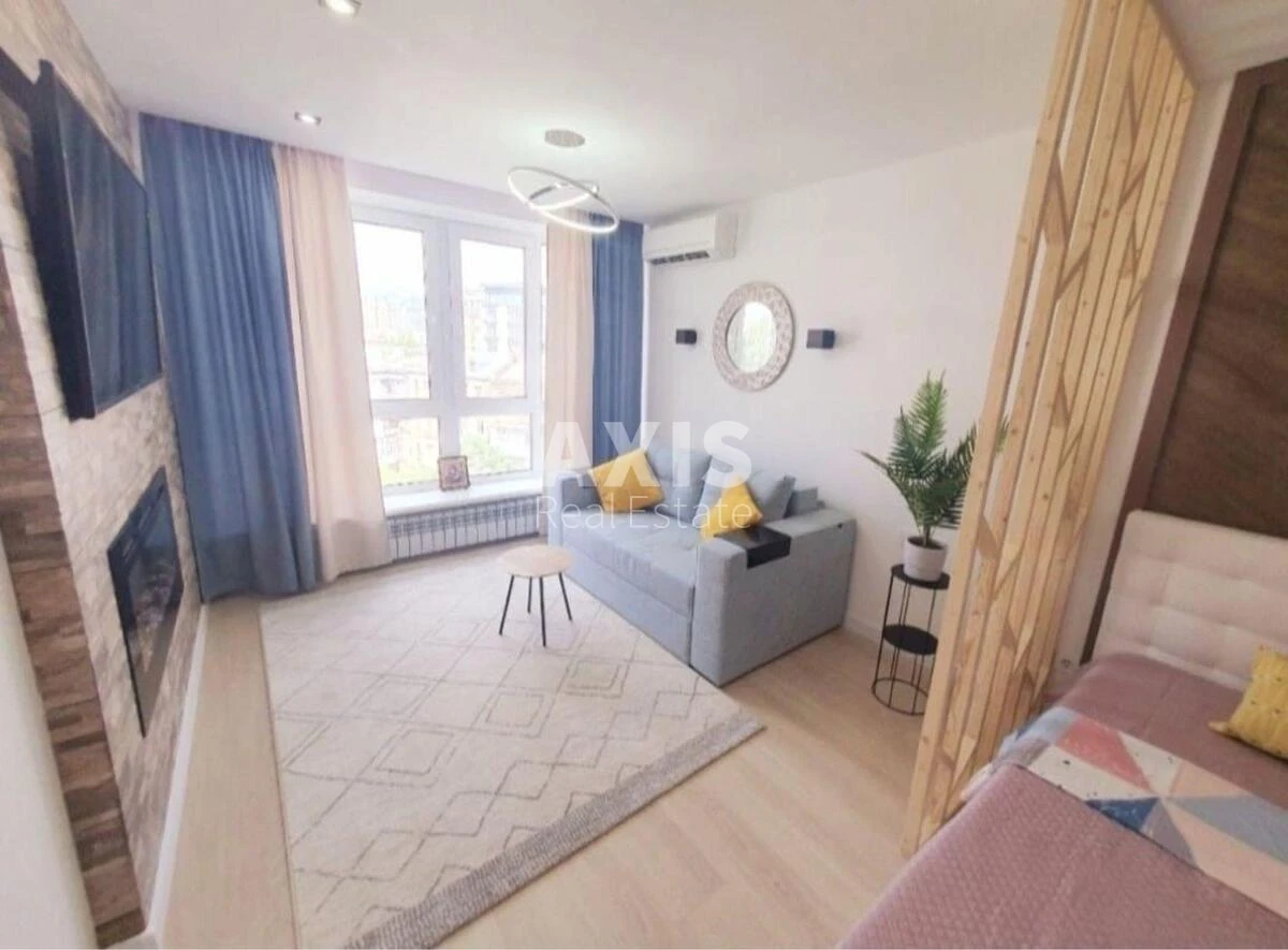 1k apartment vul. Saksagans'kogo 54/56645801