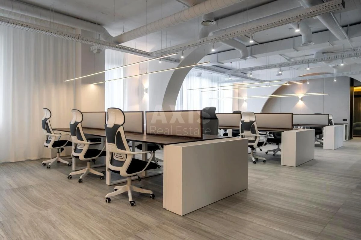Office vul. Bul'varno-Kudrjavs'ka 17А, 254m2692488