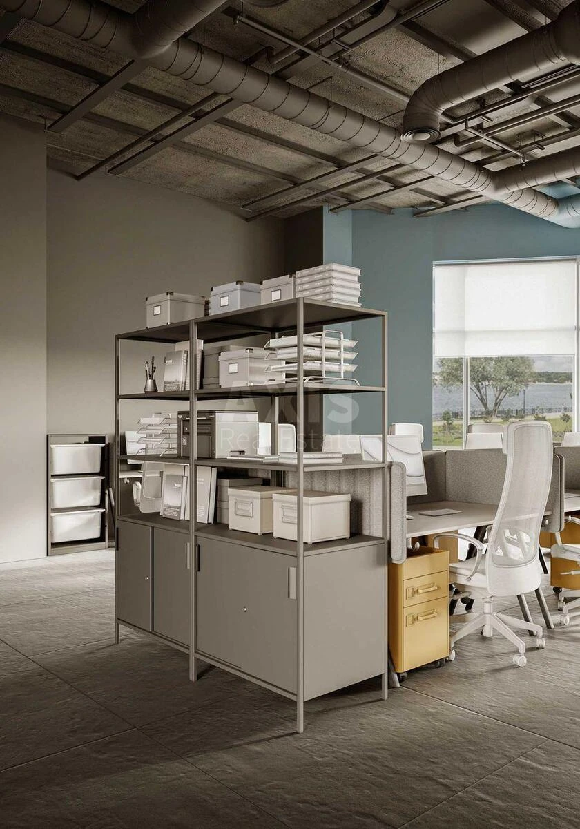 Office vul. Obolons'ka naberezhna 1, 1000m2607252