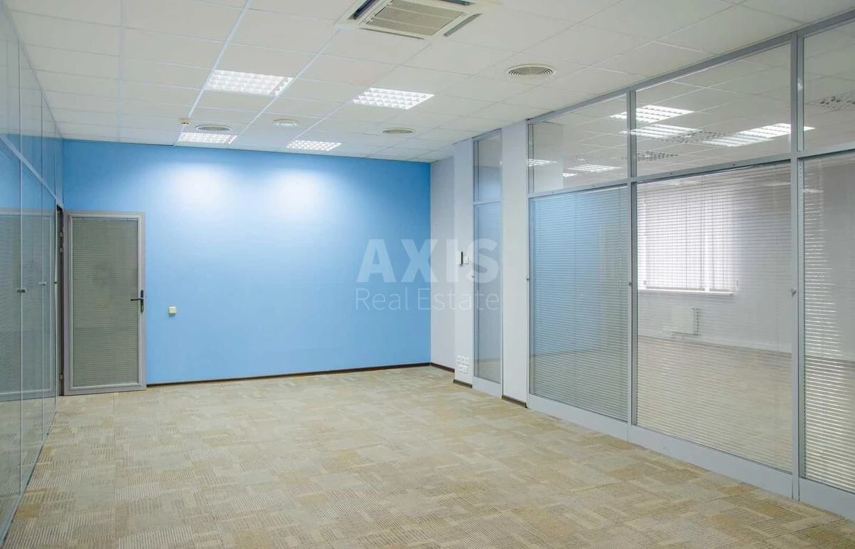 Office vul. Pymonenka Mykoly 13, 985m2661635