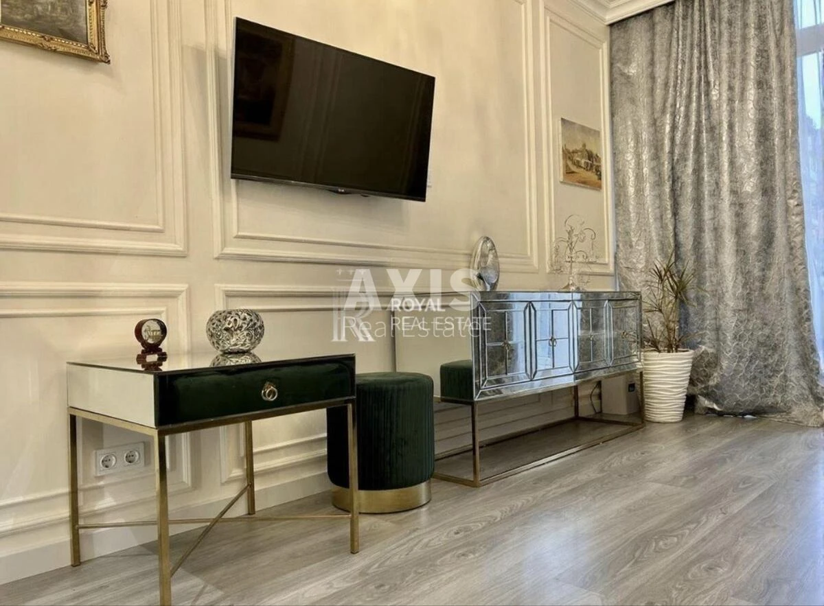 1k apartment vul. Zhyljans'ka 68693133