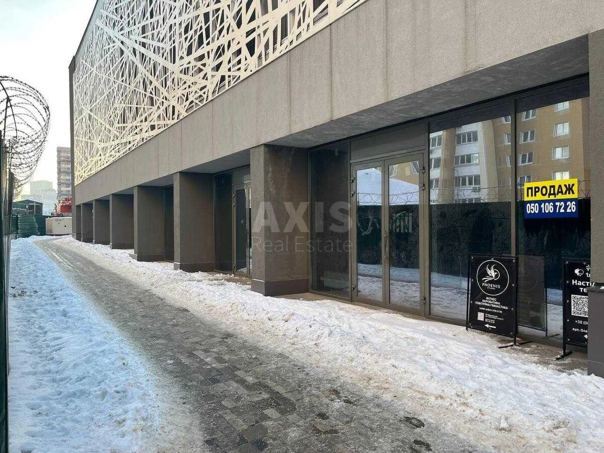 Trade object vul. Oleksandra Olesja 2, 126m2662200