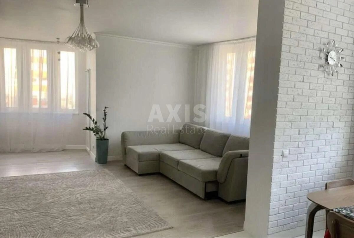 3k apartment vul. Ahmatovoi' Anny 30645510