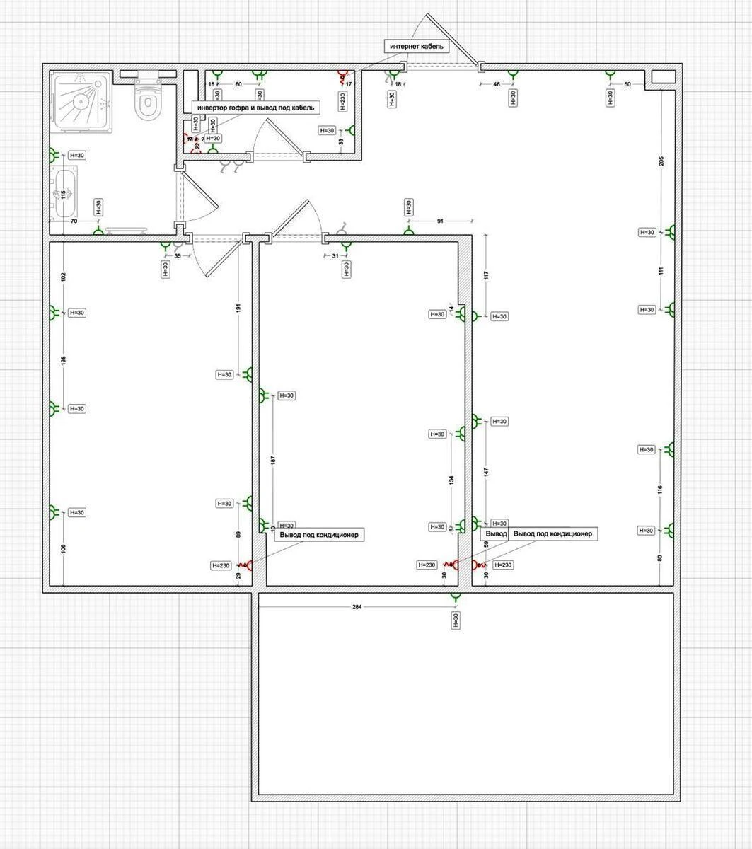 Office vul. Oleksandra Olesja 7, 75m26845911