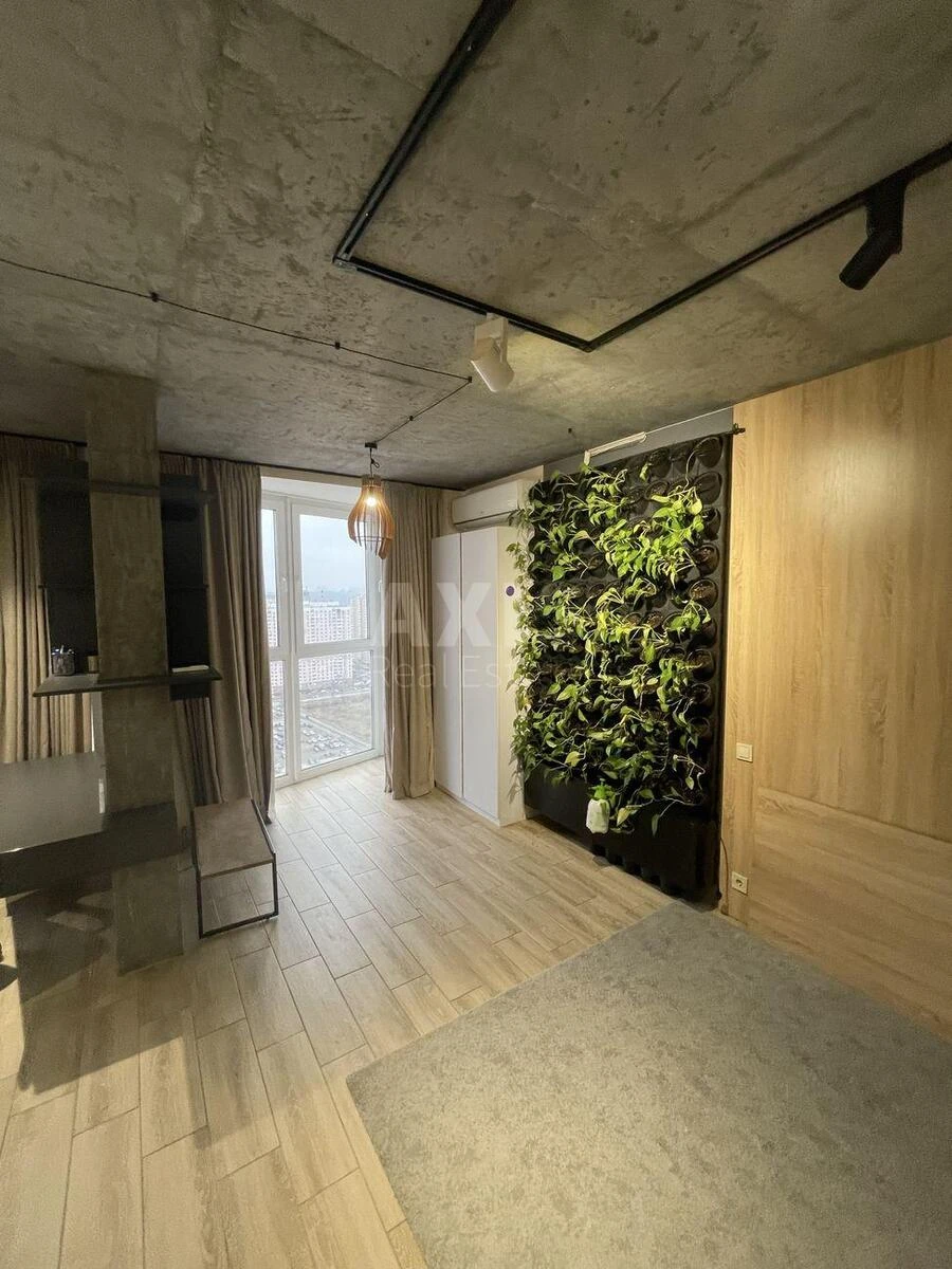 1k apartment vul. Dragomanova 2Б650568