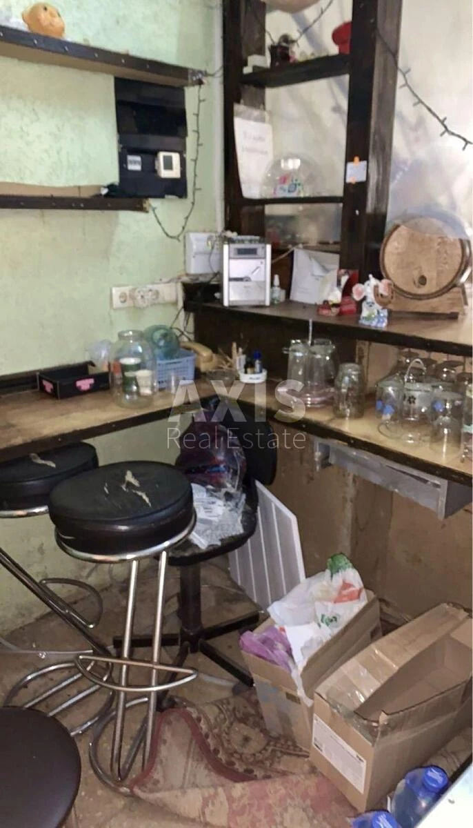 Service object prov. Ussurijs'kyj 8, 50m2563135