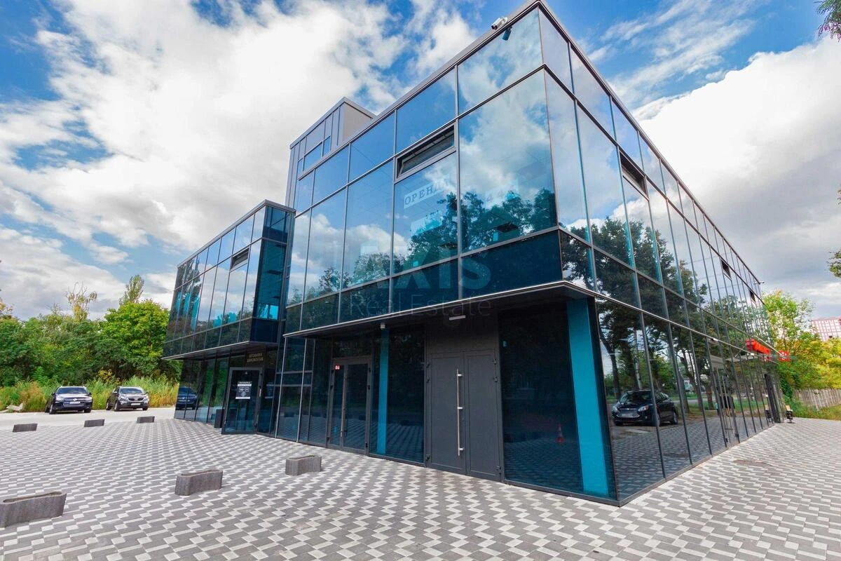 Office vul. Grechka Marshala 20Д, 1500m2529170