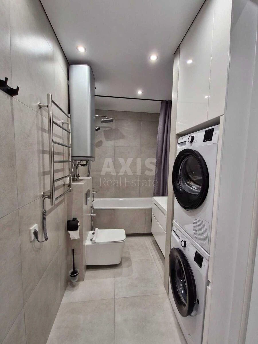 1k apartment vul. Sverstjuka Jevgena 6В641577