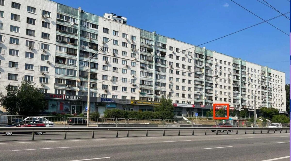 Объект торговли пр-т Берестейский 20, 94м265001