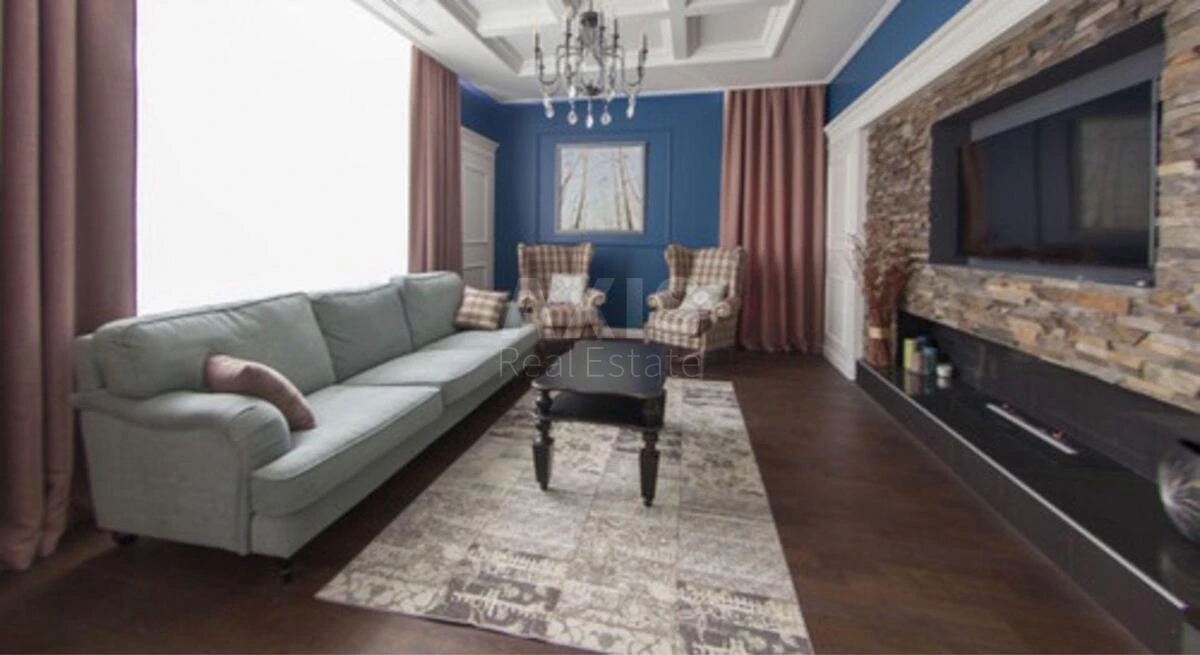 5k apartment vul. Glybochyc'ka 32666311