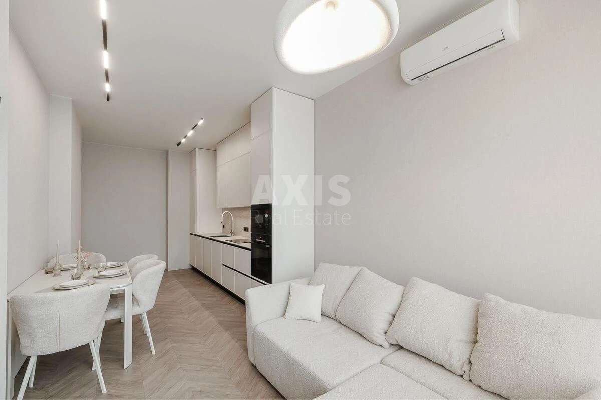 3k apartment vul. Kahovs'ka 60636250