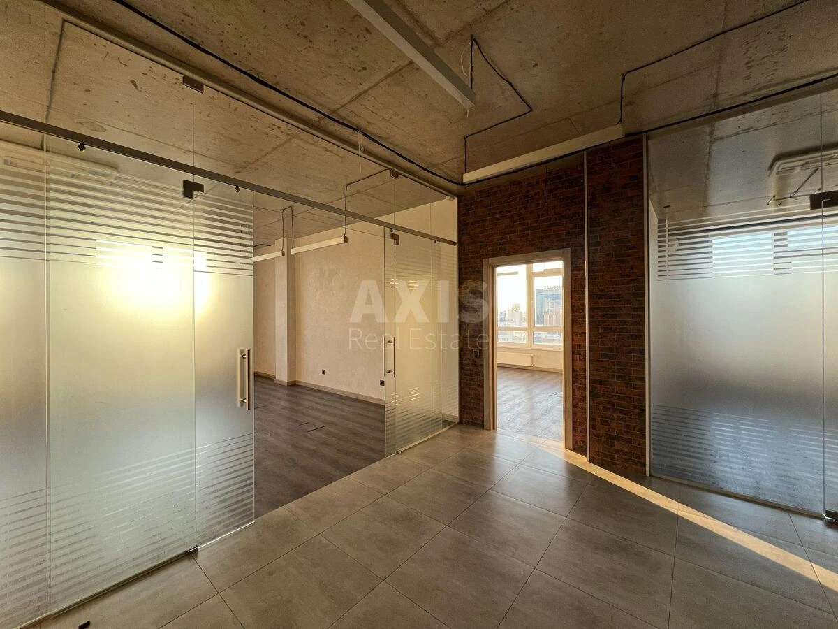 Office vul. Zhyljans'ka 68, 220m2670858