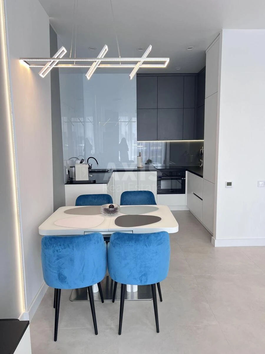 1k apartment vul. Pymonenka Mykoly 21701960