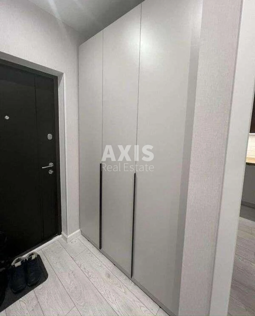 1k apartment nab. Dniprovs'ka Twenty amps263676