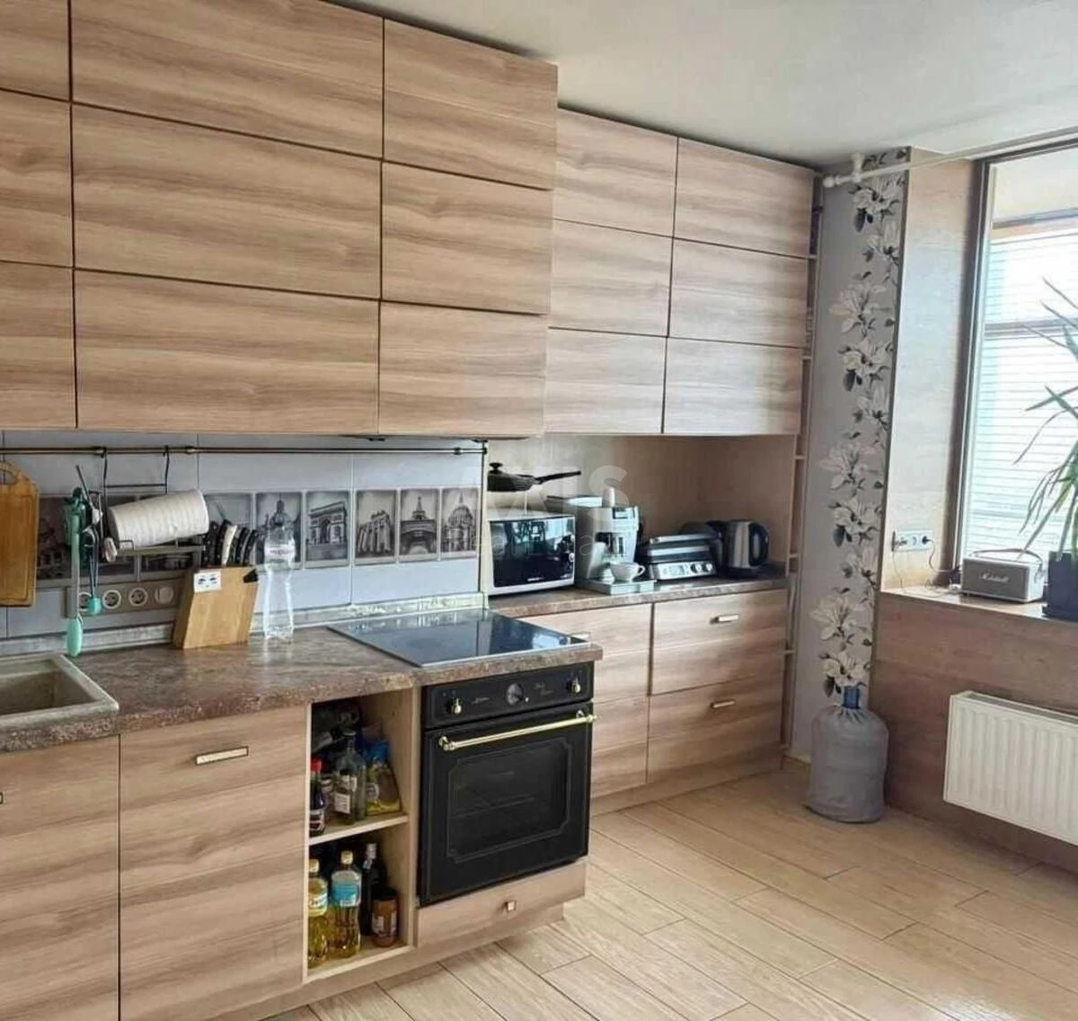 4k apartment nab. Dniprovs'ka 26/1629091