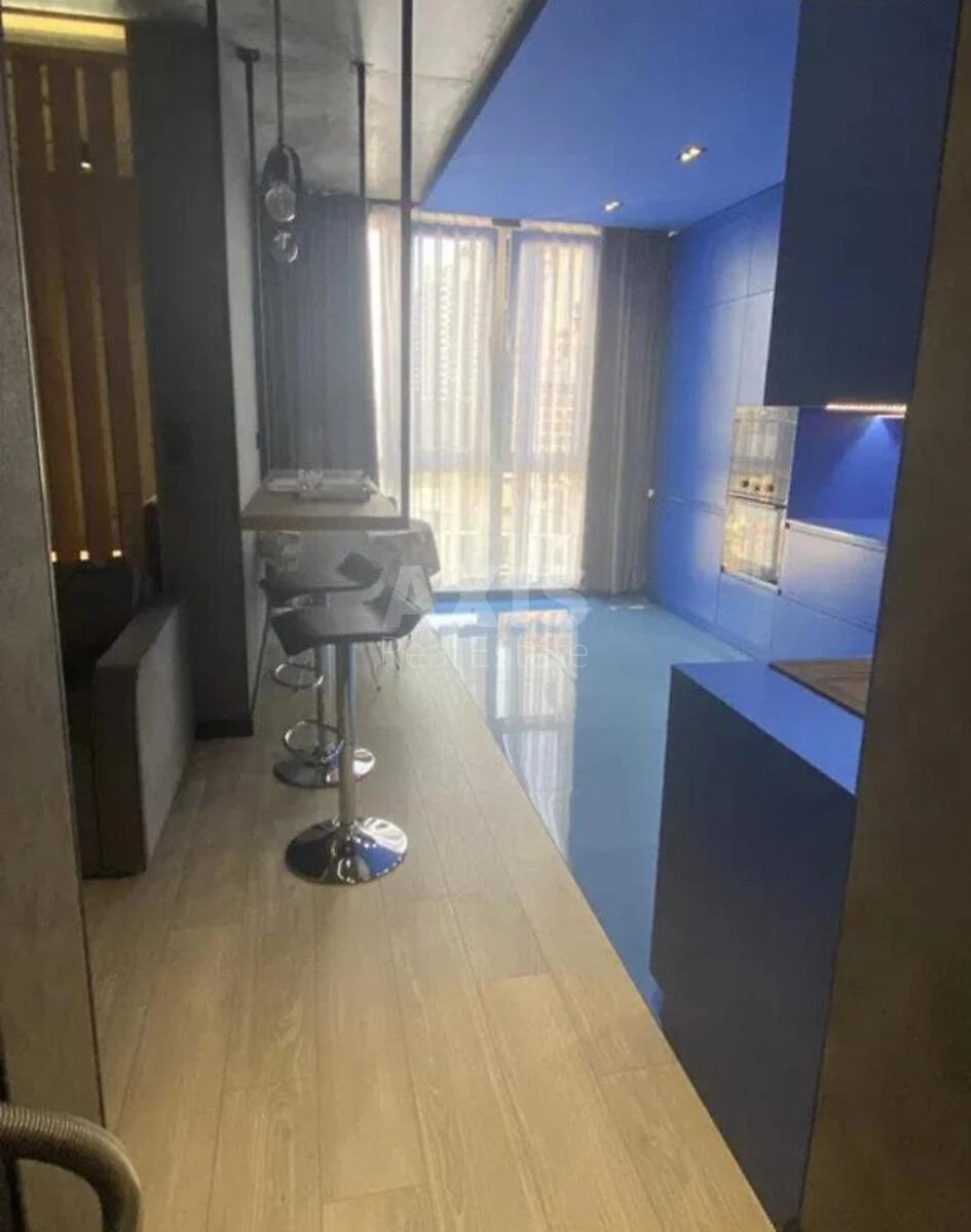 1k apartment vul. Glybochyc'ka 13, корп. 6629862