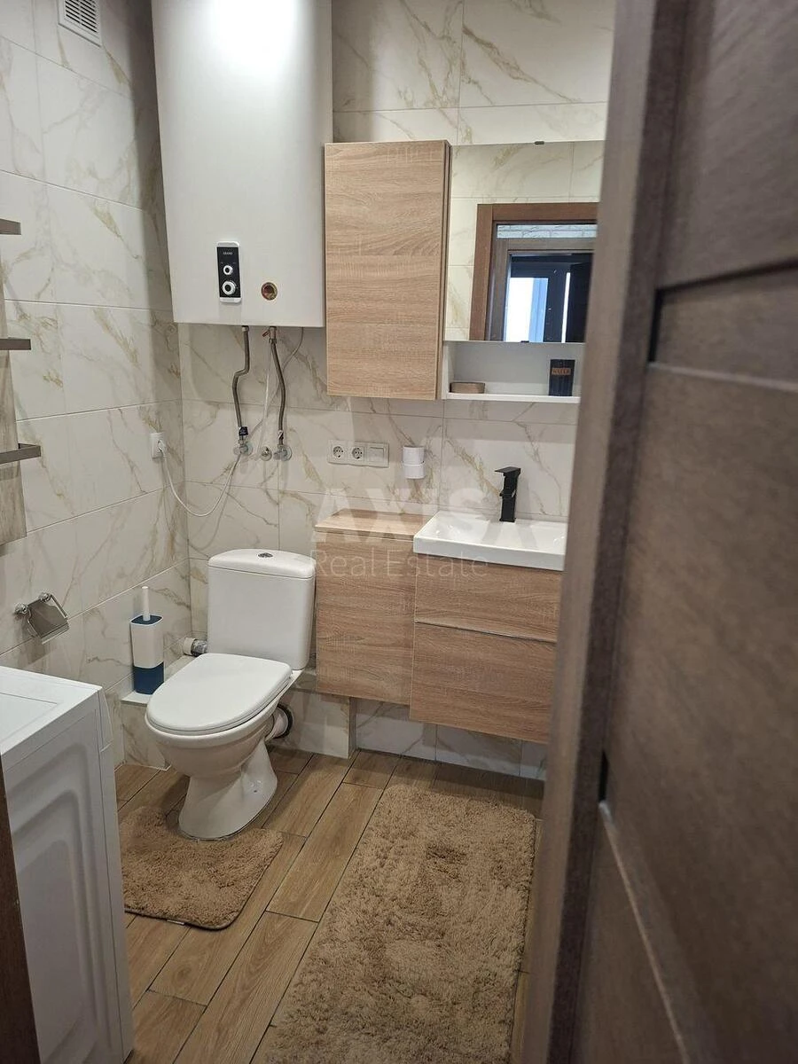 2k apartment prov. Baltijs'kyj 23Б6535713