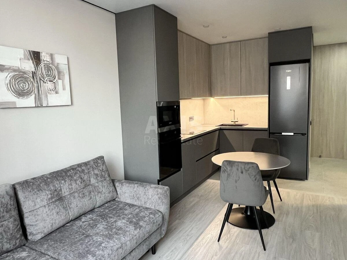 1к квартира ул. Александра Олеся 9А686305