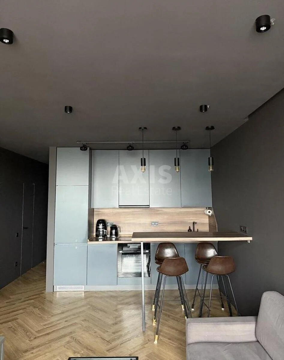 2k apartment vul. Pol'ova 73