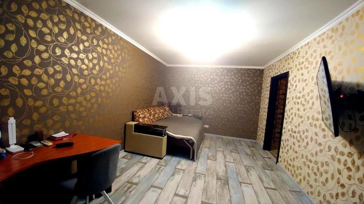 1k apartment vul. Jordans'ka 9Є632672
